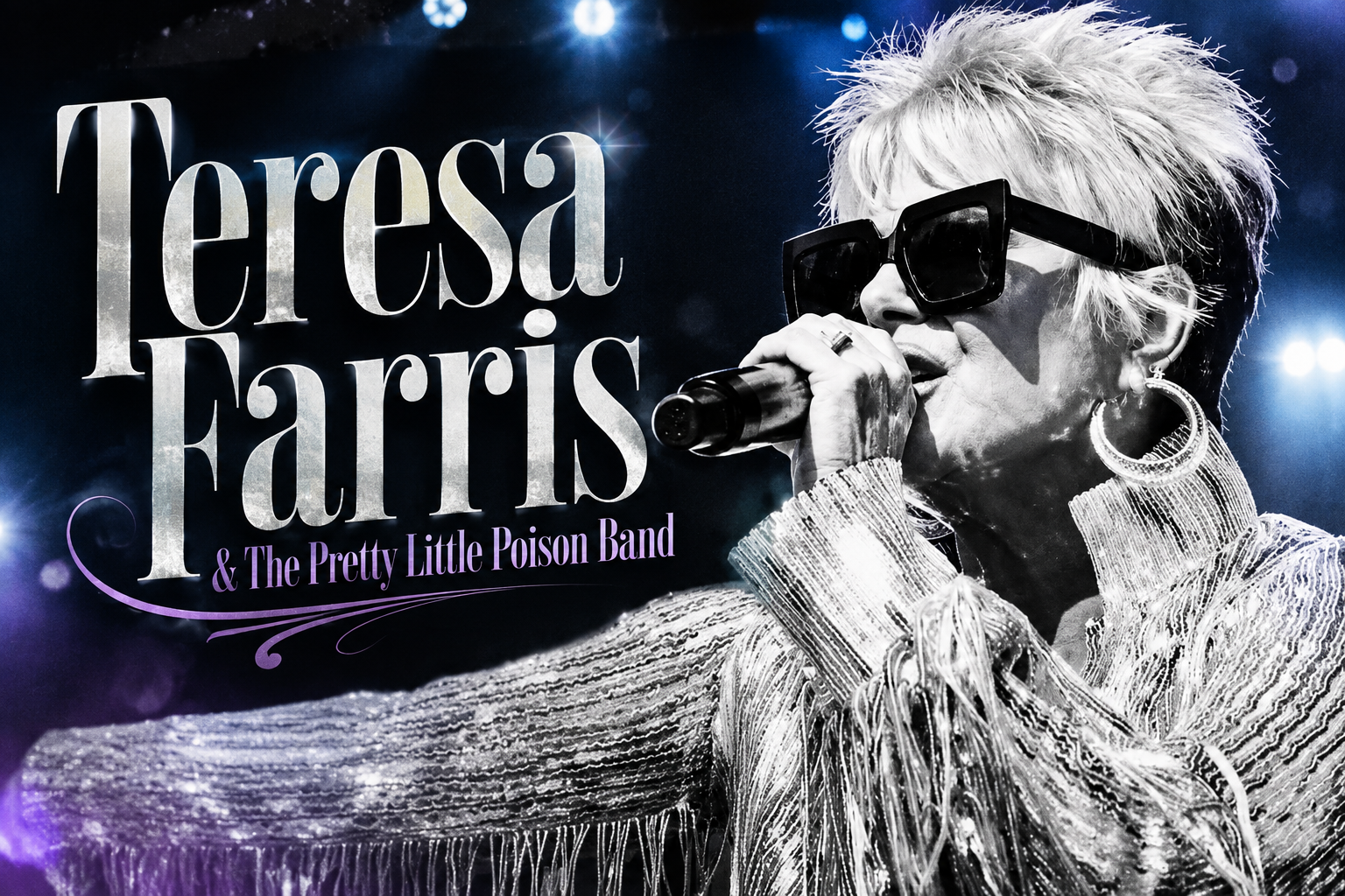 Teresa Farris & The Pretty Little Poison Band