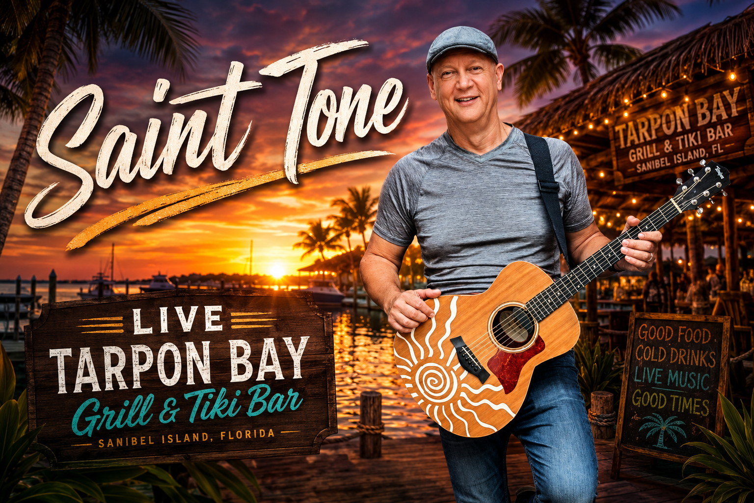 Saint Tone