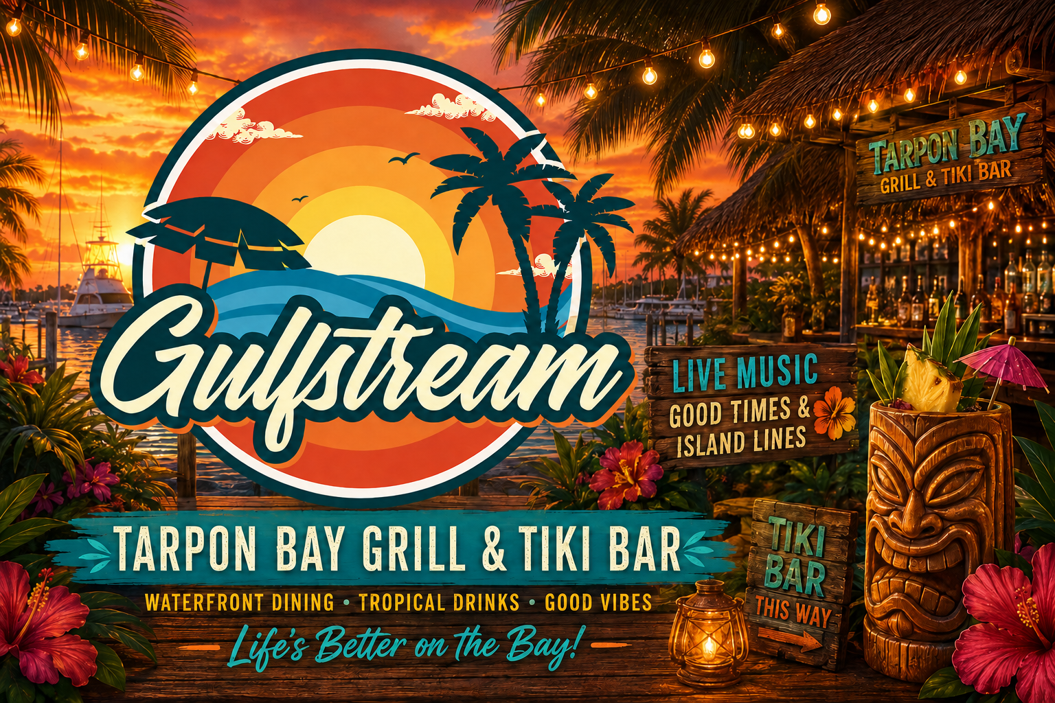 Gulf Stream Band